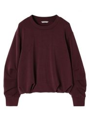 TATUUM Bluza w kolorze czerwonym rozmiar: XS. Czerwone bluzy damskie TATUUM, xs, bez wzorów, bez kaptura. Za 164.95 zł.
