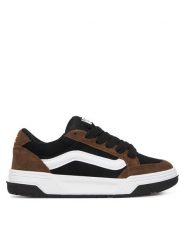 Vans Sneakersy Hylane VN000D4PN431 Brązowy. Brązowe buty sportowe chłopięce Vans, ze skóry, bez zapięcia. Za 339.99 zł.