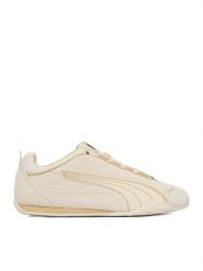 Puma Sneakersy C-CATCH SOLEI SD 40395508 Beżowy. Brązowe obuwie sportowe damskie Puma, ze skóry, bez zapięcia. Za 319.99 zł.