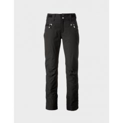 Spodnie narciarskie damskie Halti Melody DX. Czarne spodnie sportowe damskie Halti, na zimę, l, bez wzorów, narciarskie. Za 1,349.99 zł.