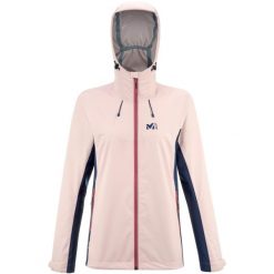 Kurtka turystyczna damska Millet Fitz Roy III Jkt. Czarne kurtki damskie Millet, xl, bez wzorów, bez kaptura. Za 434.52 zł.