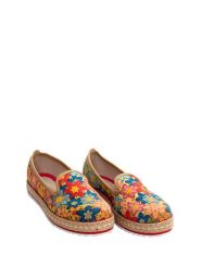 Goby Espadryle ze wzorem rozmiar: 38. Espadryle damskie Goby, bez wzorów, bez obcasa. Za 202.03 zł.