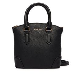 Torebka MICHAEL Michael Kors. Czarne torebki klasyczne damskie MICHAEL Michael Kors, bez dodatków. Za 859.99 zł.