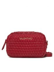 Valentino Torebka VBS8DA15 Czerwony. Czerwone listonoszki damskie Valentino, bez wzorów, ze skóry, bez dodatków. Za 489.99 zł.