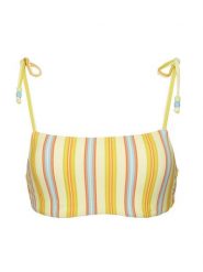 Seafolly Góra od bikini Positano 31566-280 Żółty. Żółte bikini Seafolly, bez wzorów, z syntetyku. Za 389.99 zł.