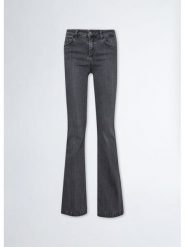 Liu Jo Jeansy UF4058 DS015 Szary Regular Fit. Szare jeansy damskie Liu Jo. Za 509.99 zł.