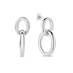 Parte Di Me Kolczyki Parte Di Me Bibbiena Poppi Adriane - 925 sterling silver 1 ct Damski. Szare kolczyki damskie Parte Di Me. Za 304.99 zł.