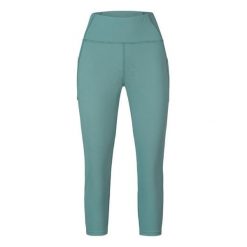 Damskie legginsy 3/4 Hannah Lisa. Niebieskie legginsy damskie Hannah, l, bez wzorów. Za 346.60 zł.