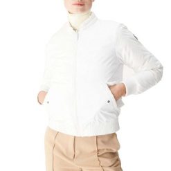 Kurtka JOTT HANOI Biały. Białe kurtki damskie jott, xs, bez wzorów, z tkaniny, bez kaptura. Za 741.99 zł.