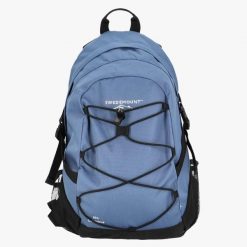 Plecak turystyka unisex Swedemount Columbus 30L. Niebieskie plecaki SWEDEMOUNT, bez wzorów. Za 199.99 zł.