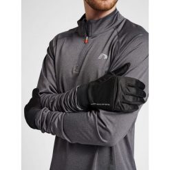 Rękawice Newline Core protect. Czarne rękawiczki damskie Newline, bez wzorów. Za 160.50 zł.