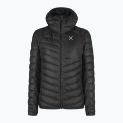 Kurtka damska Montura Pure Duvet. Czarne kurtki damskie MONTURA, na zimę, bez wzorów, bez kaptura. Za 999.99 zł.