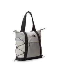 The North Face Torebka Borealis Tote NF0A52SV4Q71 Szary. Szare shopper bag The North Face, bez wzorów, z materiału, bez dodatków. Za 209.99 zł.
