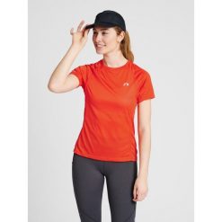 Koszulka damska Newline Running. Brązowe koszulki sportowe damskie Newline, s, bez wzorów, bez ramiączek. Za 167.50 zł.
