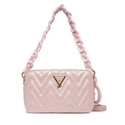 Torebka Guess. Czerwone torebki klasyczne damskie Guess, bez dodatków. Za 269.99 zł.