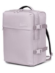 Puccini Plecak "Barbados" w kolorze fioletowym - 44 x 32 x 22 cm rozmiar: onesize. Różowe plecaki Puccini, bez wzorów, z materiału. Za 239.29 zł.