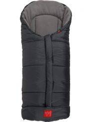 Kaiser Naturfellprodukte Śpiworek termiczny "Timbatoo" w kolorze antracytowym - 105 x 45 cm rozmiar: onesize. Czarne akcesoria do wózków Kaiser Naturfellprodukte, na zimę. Za 224.45 zł.