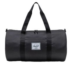 Torba Podróżna Classic Recycled 27L. Szare torby podróżne Herschel, bez wzorów. Za 470.99 zł.