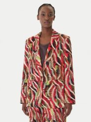 LOLA CASADEMUNT Marynarka M2 Concrete Jungle MS2602013 Kolorowy Regular Fit. Marynarki i żakiety damskie LOLA CASADEMUNT, m, bez wzorów, z syntetyku. Za 922.99 zł.