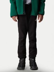 The North Face Spodnie dresowe NF0A89PD Czarny Regular Fit. Czarne spodnie dresowe chłopięce The North Face, z bawełny. Za 179.99 zł.