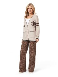 Scotch & Soda Kardigan w kolorze beżowym rozmiar: M. Brązowe kardigany damskie Scotch & Soda, m, bez wzorów. Za 244.80 zł.