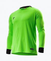 Bluza bramkarska do piłki nożnej T1tan. Zielone bluzy damskie T1TAN, m, bez wzorów, z materiału, bez kaptura. Za 199.99 zł.