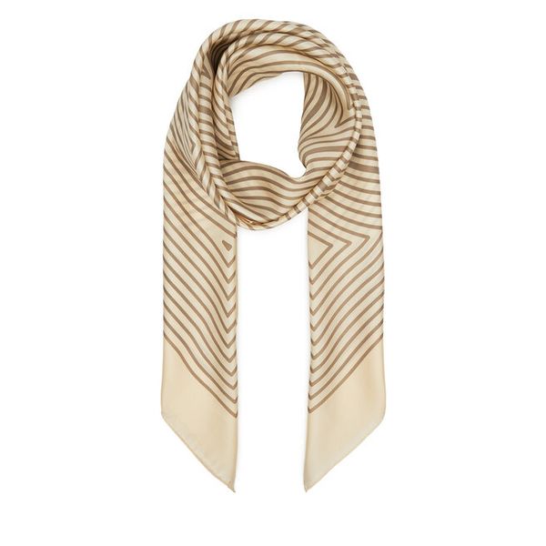 Chusta TOUS. Brązowe chusty damskie tous, bez wzorów. Za 299.99 zł.