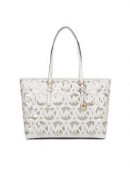 MICHAEL Michael Kors Torebka 30S6GQNT9O Złoty. Żółte torebki klasyczne damskie MICHAEL Michael Kors, ze skóry, bez dodatków. Za 1,289.00 zł.