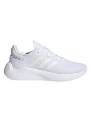 Adidas Buty "Puremotion 2.0" w kolorze białym do biegania rozmiar: 39 1/3. Białe obuwie sportowe damskie Adidas, bez zapięcia, do biegania. Za 221.95 zł.