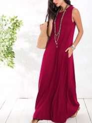 Milan Kiss Sukienka w kolorze czerwonym rozmiar: M. Czerwone sukienki damskie Milan Kiss, bez wzorów, bez ramiączek. Za 152.99 zł.