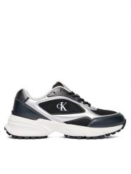 Calvin Klein Sneakersy Hike Runner Lace Up Mesh Mix Met YW0YW02063 Kolorowy. Obuwie sportowe damskie Calvin Klein, z meshu, bez zapięcia. Za 569.99 zł.