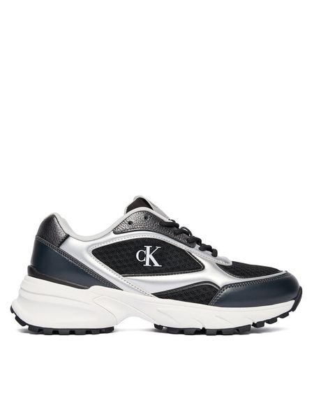 Calvin Klein Sneakersy Hike Runner Lace Up Mesh Mix Met YW0YW02063 Kolorowy. Obuwie sportowe damskie Calvin Klein, z meshu, bez zapięcia. Za 569.99 zł.