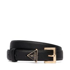 Pasek Damski Guess. Czarne paski damskie Guess, z aplikacjami. Za 199.99 zł.