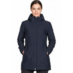 Kurtka trekkingowa damska Vaude Idris 3w1 Parka II. Niebieskie parki damskie Vaude, z kapturem. Za 601.70 zł.