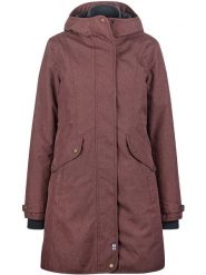 Finside Kurtka funkcyjna "Inari" w kolorze czerwonym rozmiar: 42. Czerwone kurtki sportowe damskie finside, s, bez wzorów, bez kaptura. Za 746.74 zł.