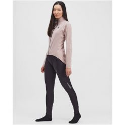Kurtka rowerowa damska SILVINI Tempesta. Brązowe kurtki damskie Silvini, m, bez wzorów, bez kaptura. W wyprzedaży za 639.00 zł.