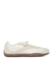 Reebok Baleriny C-ULTRA LO MARY JANE 100261003 Beżowy jasny. Brązowe balerinki damskie Reebok, bez wzorów, z materiału. Za 299.99 zł.
