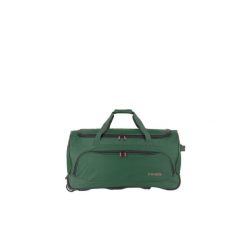 Torba podróżna travelite Basics L. Zielone torby podróżne Travelite, bez wzorów, z materiału, duże. Za 251.10 zł.