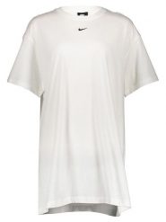 Nike Sukienka "Essential" w kolorze białym rozmiar: XS. Białe sukienki damskie Nike, bez wzorów, bez ramiączek. Za 83.42 zł.