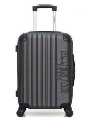 BlueStar Walizka "Bucarest" w kolorze czarnym - 35 x 55 x 21 cm rozmiar: onesize. Czarne walizki Bluestar, bez wzorów, z materiału. Za 165.99 zł.