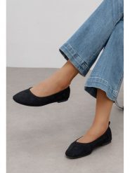 C'M Baleriny w kolorze czarnym rozmiar: 37. Czarne balerinki damskie C'M, bez wzorów. Za 124.95 zł.
