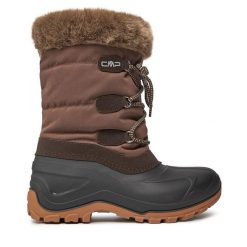 Śniegowce CMP. Brązowe śniegowce damskie CMP. Za 429.99 zł.