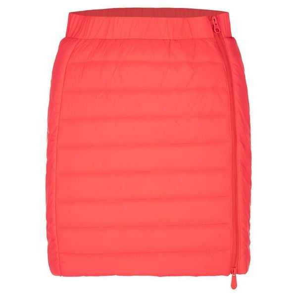 Damska izolowana spódnica LOAP Irenka, pomarańczowa, S. Brązowe spódnice damskie ZEAGLE, s, bez wzorów, z tkaniny. Za 193.99 zł.