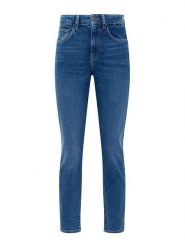 MAVI Dżinsy "Star" - Skinny fit - w kolorze niebieskim rozmiar: W28/L27. Niebieskie jeansy damskie Mavi, z podwyższonym stanem. Za 119.95 zł.