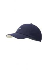 Czapka trekkingowa Outdoor Cap CYY2551FS012. Niebieskie czapki z daszkiem damskie NATUREHIKE, bez wzorów, z materiału. Za 89.99 zł.