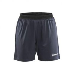 Spodnie treningowe damskie Craft Progress 2.0. Czarne obuwie sportowe damskie Craft, z materiału, bez zapięcia, na fitness i siłownię. Za 215.00 zł.