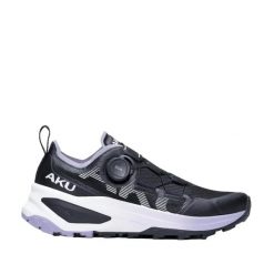 Damskie buty trekkingowe Aku Furiosa BOA GTX. Czarne obuwie trekkingowe damskie Aku, bez zapięcia. Za 884.25 zł.