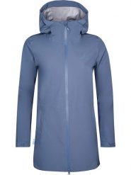 Westfjord Parka funkcyjna "Reykjavik" w kolorze niebieskim rozmiar: XL. Niebieskie parki damskie Westfjord, m, z materiału, bez kaptura. Za 197.63 zł.