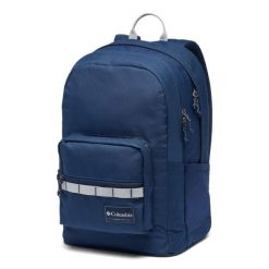 Columbia Plecak Zigzag 30L 1890031465. Niebieskie plecaki Columbia, bez wzorów. Za 228.99 zł.