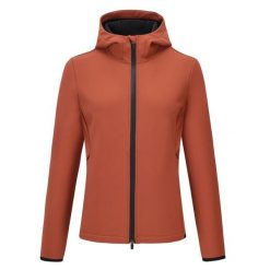 Damska bluza jeździecka Euro-Star Maddy. Zielone bluzy damskie EURO-STAR, xs, bez wzorów, z materiału, z kapturem. Za 451.50 zł.